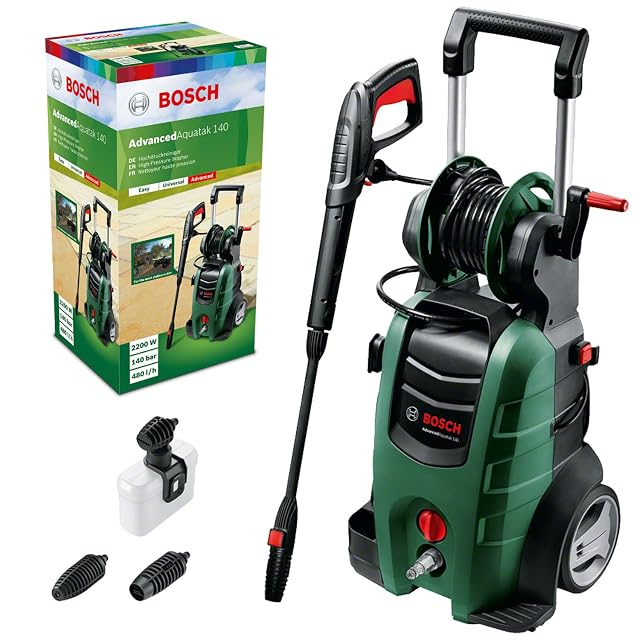 Bosch AdvancedAquatak 140 Hochdruckreiniger, Produktfoto
