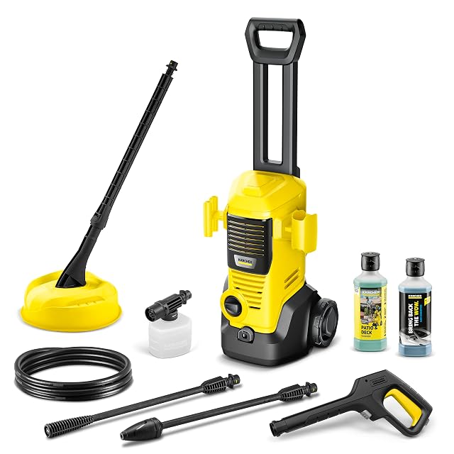 Kärcher K 2 Premium FJ Hochdruckreiniger, Produktfoto