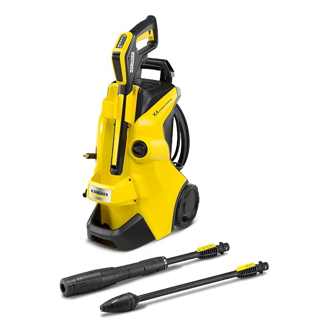 Kärcher K 4 Power Control Hochdruckreiniger, Produktfoto