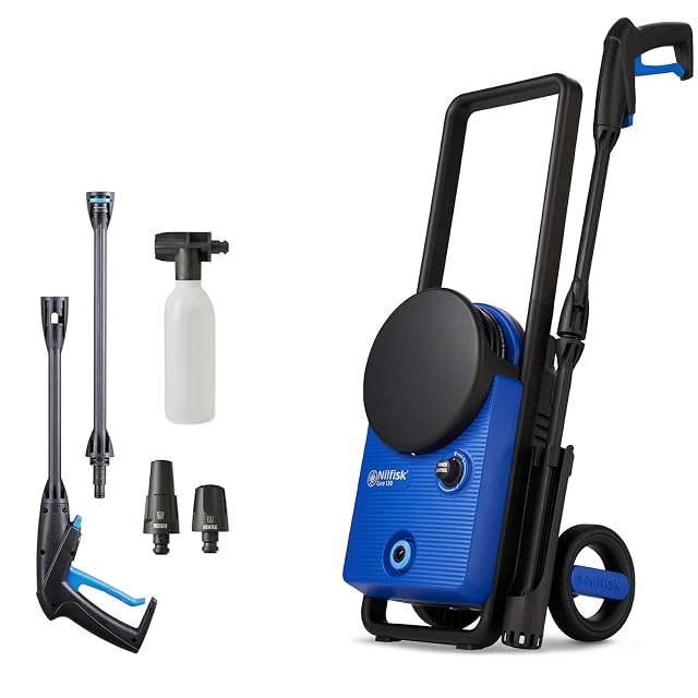 Nilfisk Core 130-6 PowerControl Hochdruckreiniger, Produktfoto